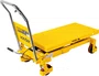 Mesa Hidráulica Pantográfica 1000 kg MPP1000 Vonder