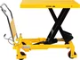 Mesa Hidráulica Pantográfica 1000 kg MPP1000 Vonder