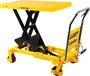 Mesa Hidráulica Pantográfica 1000 kg MPP1000 Vonder