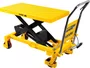 Mesa Hidráulica Pantográfica 1000 kg MPP1000 Vonder