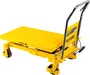 Mesa Hidráulica Pantográfica 1000 kg MPP1000 Vonder