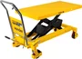 Mesa Hidráulica Pantográfica 1500 kg MPP1500 Vonder