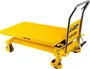 Mesa Hidráulica Pantográfica 1500 kg MPP1500 Vonder
