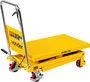 Mesa Hidráulica Pantográfica 350 kg MPP352 Vonder