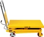 Mesa Hidráulica Pantográfica 350 kg MPP352 Vonder