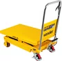 Mesa Hidráulica Pantográfica 350 kg MPP352 Vonder