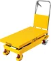 Mesa Hidráulica Pantográfica 350 kg MPP352 Vonder