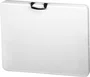 Mesa Plástica Dobrável Retangular 120 cm Branca – Vonder