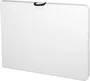 Mesa Plástica Dobrável Retangular 180 cm Branca – Vonder