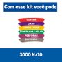Micro Retífica Dremel 3000 com 10 Acessórios 127V