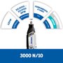 Micro Retífica Dremel 3000 com 10 Acessórios 127V