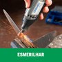 Micro Retífica Dremel 3000 com 10 Acessórios 127V