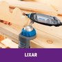 Micro Retífica Dremel 3000 com 10 Acessórios 127V