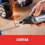 Micro Retífica Dremel 3000 com 10 Acessórios 127V