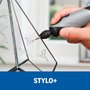 Micro Retífica Stylo+ Dremel Bivolt com 11 Acessórios