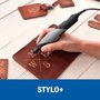 Micro Retífica Stylo+ Dremel Bivolt com 11 Acessórios