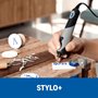 Micro Retífica Stylo+ Dremel Bivolt com 11 Acessórios