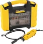 Microrretífica ARV453 220V com 452 Acessórios Vonder