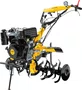Microtrator/Motocultivador 10HP MTV1000 Vonder