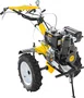Microtrator/Motocultivador 10HP MTV1000 Vonder