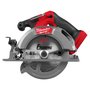 Serra Circular 6.½” 18v Fuel 2833-20 Milwaukee