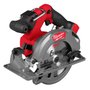 Serra Circular 6.½” 18v Fuel 2833-20 Milwaukee