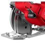 Serra Circular 6.½” 18v Fuel 2833-20 Milwaukee