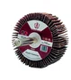 Mini Roda de Lixa 50 x 25 mm Grão 120 6087 - SC Weld