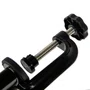Mini Torno De Bancada Giratório Com Suporte Para Furadeira 185089 MTX