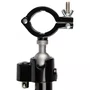 Mini Torno De Bancada Giratório Com Suporte Para Furadeira 185089 MTX