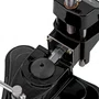 Mini Torno De Bancada Giratório Fixação Com Ventosa 185069 MTX