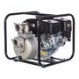Motobomba Gasolina 2” Toyama TWP50SX 6.5HP Autoescorvante com Partida Manual