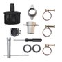Motobomba Gasolina 2” Toyama TWP50SX 6.5HP Autoescorvante com Partida Manual