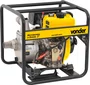 Motobomba Diesel 2" – Vonder