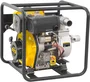 Motobomba Diesel 2" – Vonder