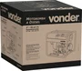Motobomba Diesel 2" – Vonder
