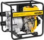 Motobomba Diesel 3" para Água Suja Vonder