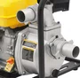 Motobomba a Gasolina 2" Vonder