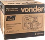 Motobomba a Gasolina 2" Vonder
