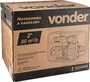 Motobomba a Gasolina 3" Vonder