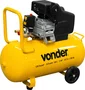 Motocompressor de Ar 50L MCV50 127V Vonder