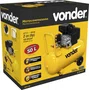 Motocompressor de Ar 50L MCV50 127V Vonder