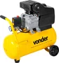 Motocompressor de Ar 8 Pés 21,6L 2HP 220V MCV 216 Vonder