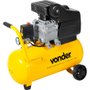 Motocompressor de Ar 8 Pés 21,6L 2HP 220V MCV 216 Vonder
