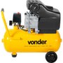 Motocompressor de Ar 8 Pés 21,6L 2HP 220V MCV 216 Vonder