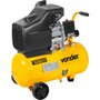Motocompressor de Ar 8 Pés 21,6L 2HP 220V MCV 216 Vonder