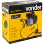 Motocompressor de Ar 8 Pés 21,6L 2HP 220V MCV 216 Vonder