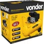 Motocompressor de Ar 8 Pés 50L 2HP 220V MCV 50 Vonder