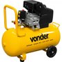 Motocompressor de Ar 8 Pés 50L 2HP 220V MCV 50 Vonder