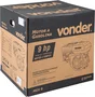 Motor a Gasolina MGV 9 Vonder